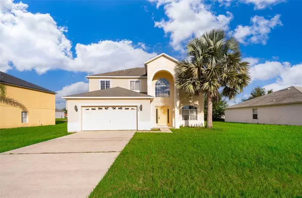 1908 MYAKKA CT, Poinciana, FL 34759