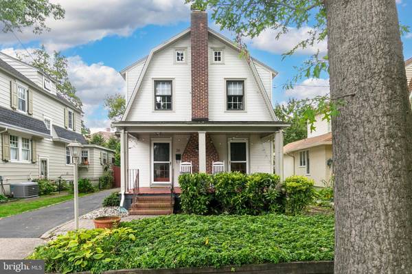 36 EVERGREEN LN, Haddonfield, NJ 08033