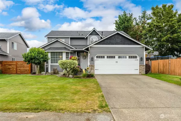 20912 55th Avenue Ct E, Spanaway, WA 98387