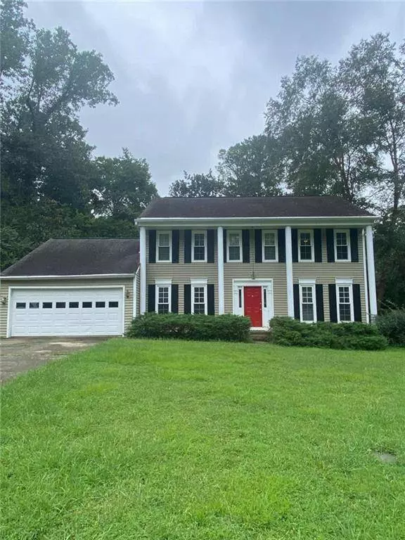 4212 Caleb CT, Peachtree Corners, GA 30092