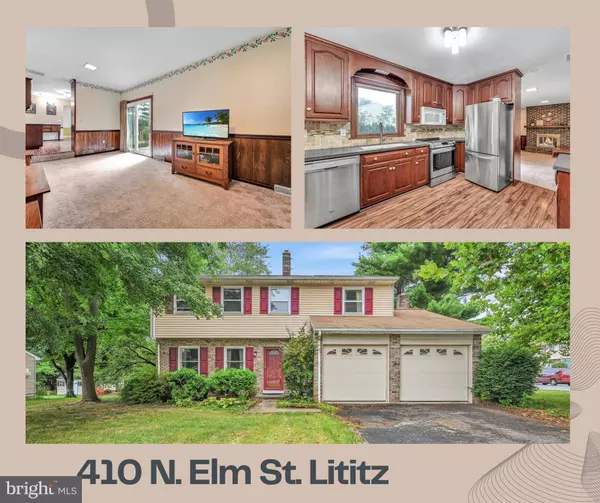 410 N ELM ST, Lititz, PA 17543