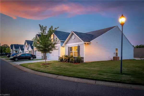 1650 Amberlight CIR, Salisbury, NC 28144