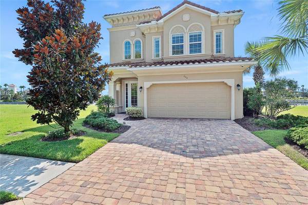 254 HARBOR VILLAGE PT N, Palm Coast, FL 32137