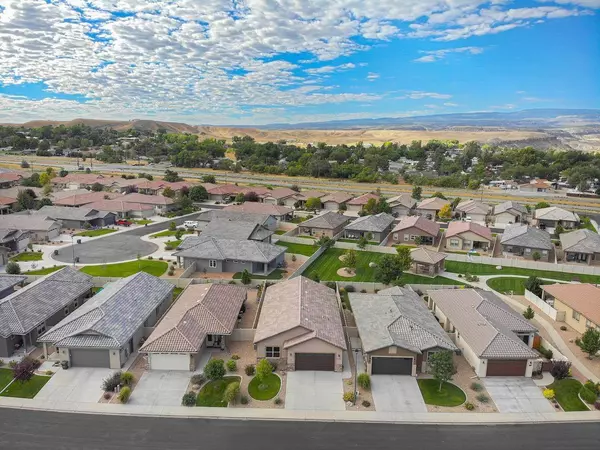 2839 1/2 Trevor Mesa Drive, Grand Junction, CO 81503