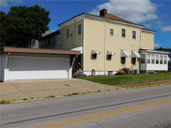 601 Walnutr ST, Martins Ferry, OH 43935