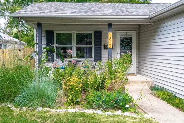 1312 S Palmer Avenue, Bloomington, IN 47401-5958