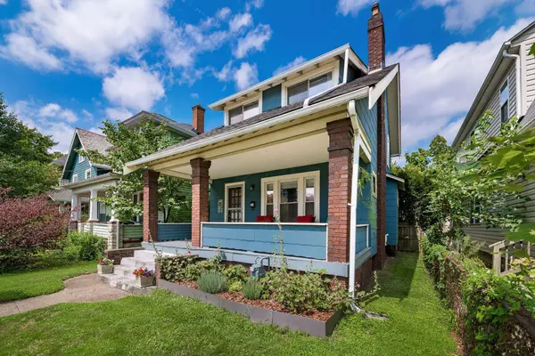 450 E Tompkins Street, Columbus, OH 43202