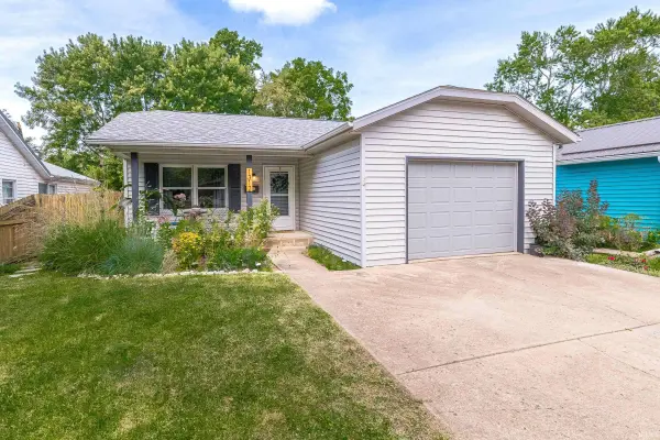 1312 S Palmer Avenue, Bloomington, IN 47401-5958