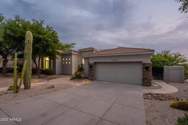 15315 E Redrock Drive, Fountain Hills, AZ 85268