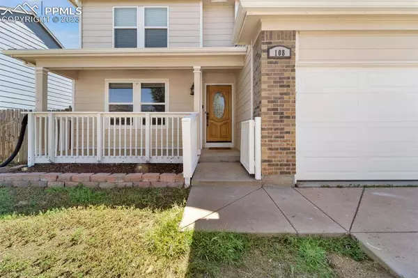 108 Yearling CT, Fountain, CO 80817