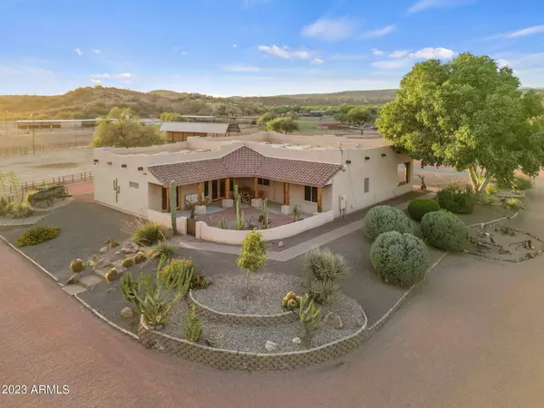 1490 W WHISKEY Way, Wickenburg, AZ 85390