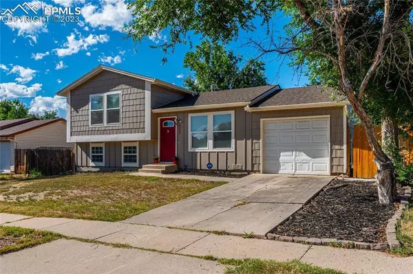 4480 N Wordsworth CIR, Colorado Springs, CO 80916