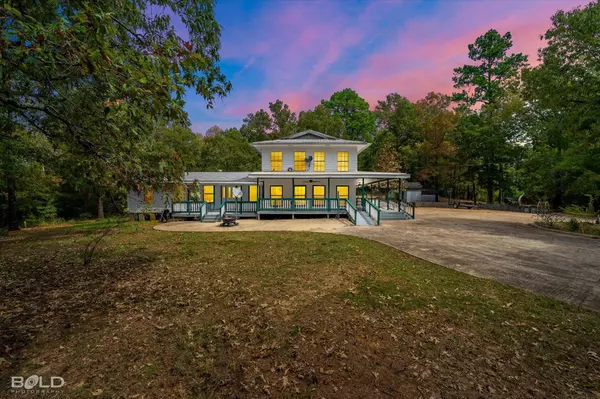 560 Elsie Road, Castor, LA 71016