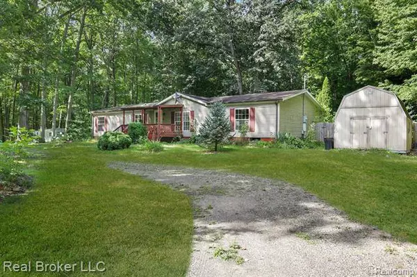 14167 MONTLE Road, Clio, MI 48420