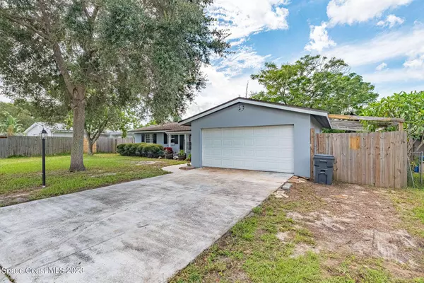 2327 Armour Court, Titusville, FL 32780