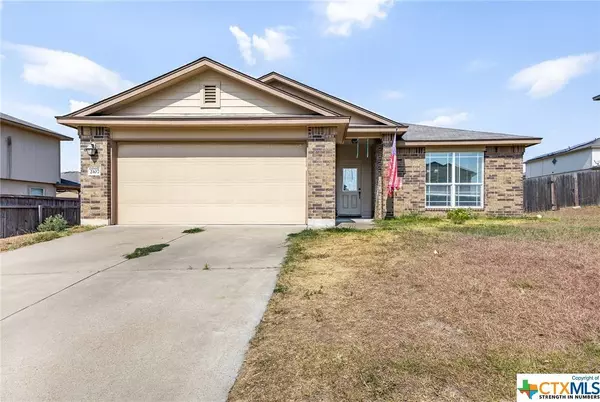 2107 Griffin DR, Copperas Cove, TX 76522