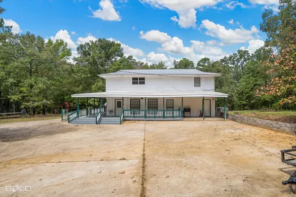 560 Elsie Road, Castor, LA 71016