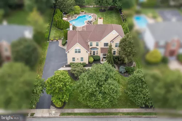 4 HIDDEN LAKE CT, Mount Laurel, NJ 08054