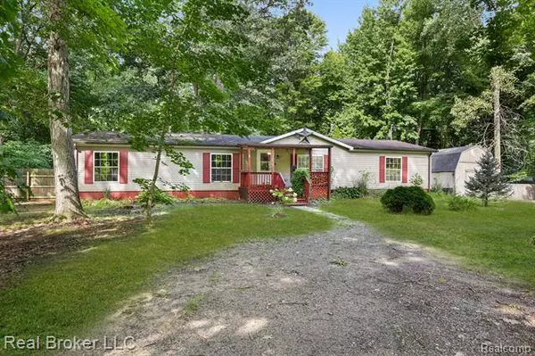 14167 MONTLE Road, Clio, MI 48420