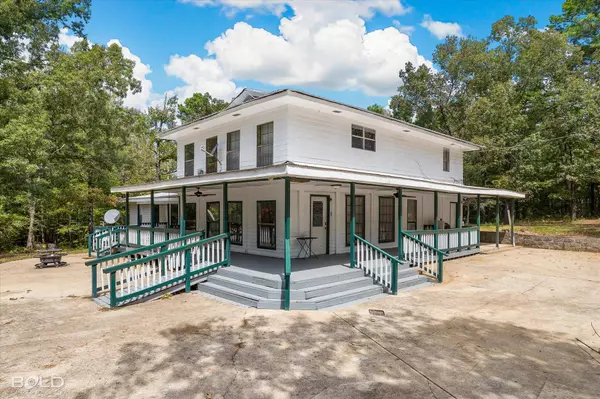 560 Elsie Road, Castor, LA 71016