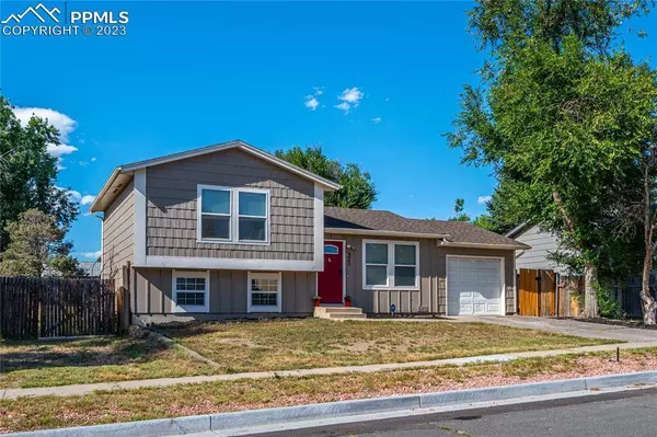 4480 N Wordsworth CIR, Colorado Springs, CO 80916