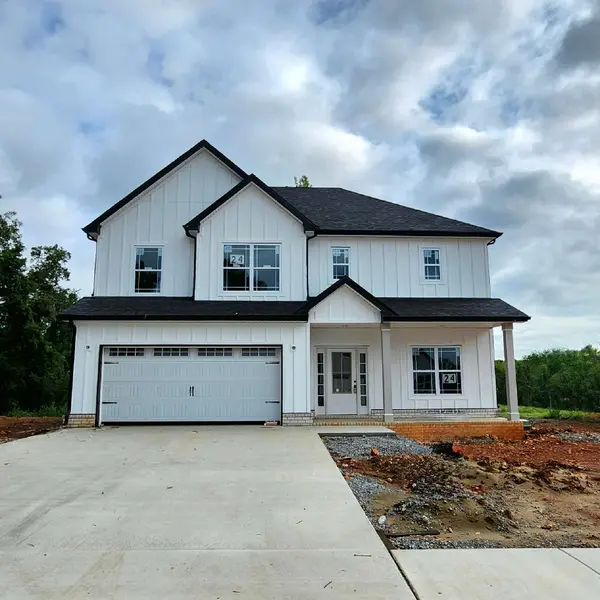 1569 Malone Way, Clarksville, TN 37043