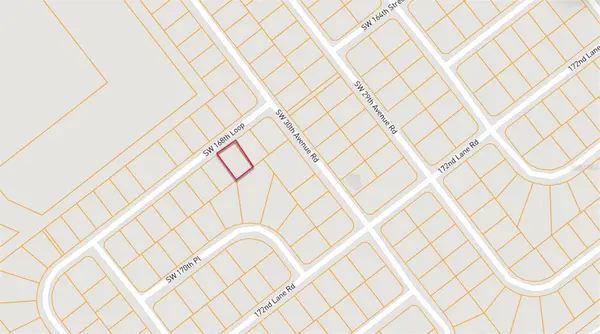 Lot 51 SW 168TH LOOP, Ocala, FL 34473