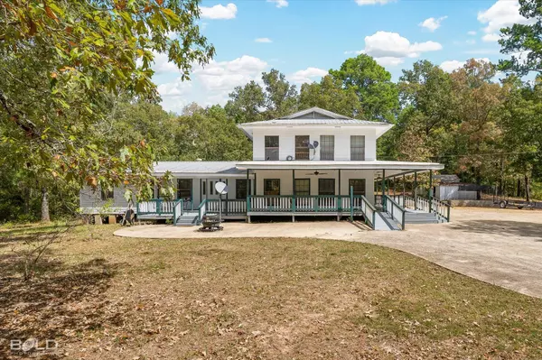 560 Elsie Road, Castor, LA 71016