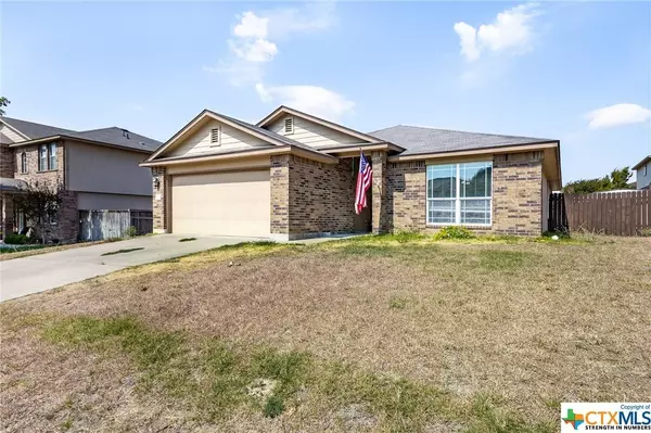 2107 Griffin DR, Copperas Cove, TX 76522