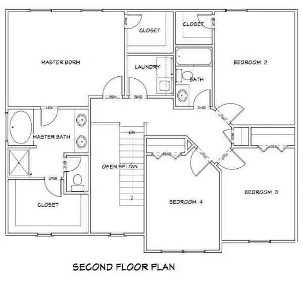 1569 Malone Way, Clarksville, TN 37043