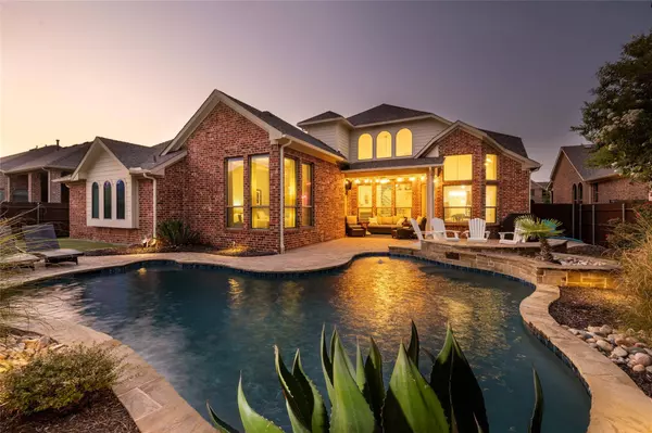 2013 Lewis Crossing Court, Keller, TX 76248