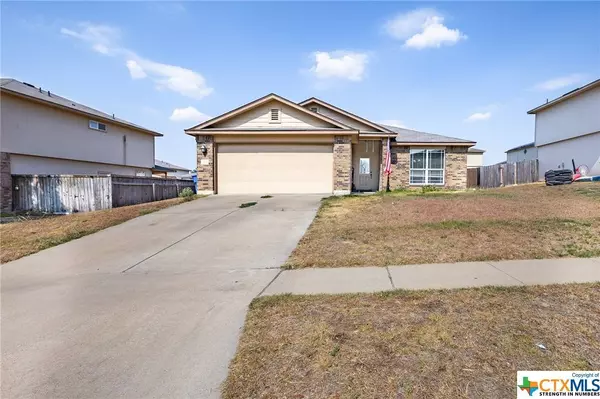 2107 Griffin DR, Copperas Cove, TX 76522
