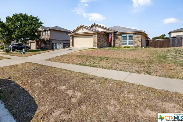 2107 Griffin DR, Copperas Cove, TX 76522