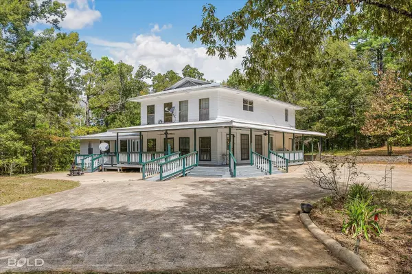 560 Elsie Road, Castor, LA 71016