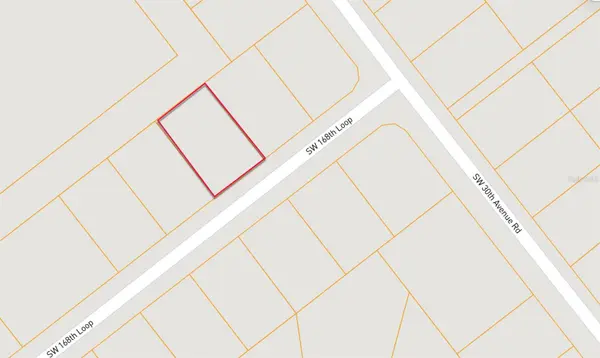 Lot 51 SW 168TH LOOP, Ocala, FL 34473