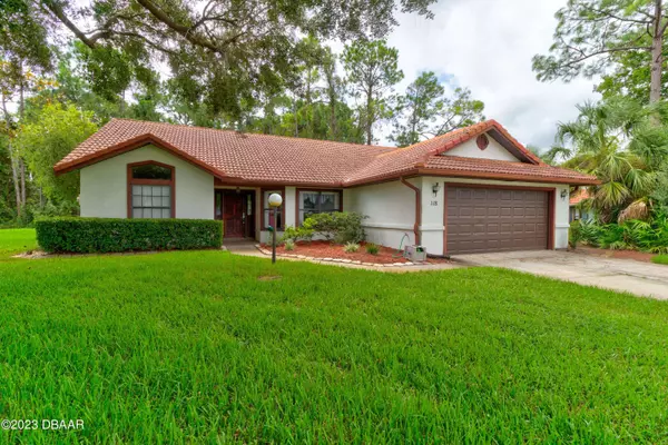 118 Sea Hawk DR, Daytona Beach, FL 32119