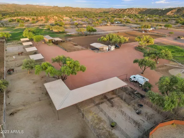 1490 W WHISKEY Way, Wickenburg, AZ 85390