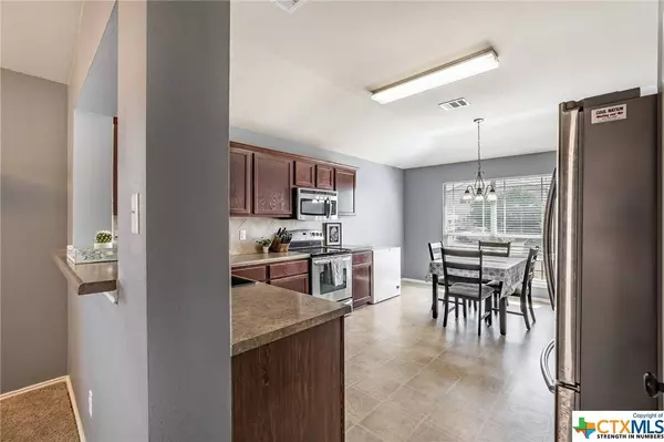 2107 Griffin DR, Copperas Cove, TX 76522