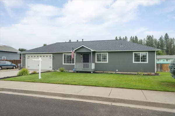 406 E Ballard Rd, Colbert, WA 99005