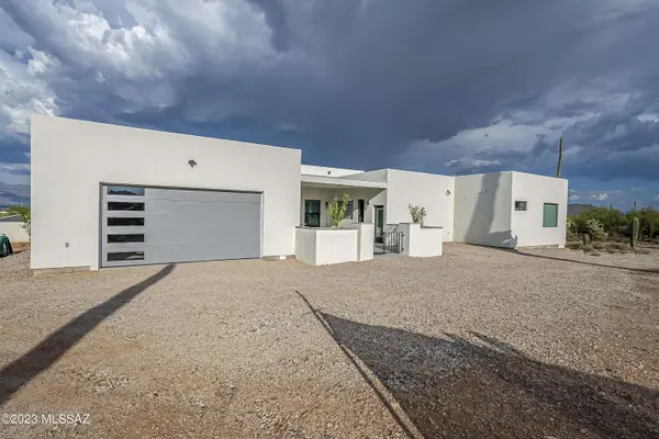 2565 N Lloyd Bush Drive, Tucson, AZ 85745