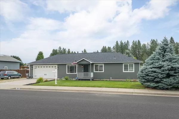 406 E Ballard Rd, Colbert, WA 99005