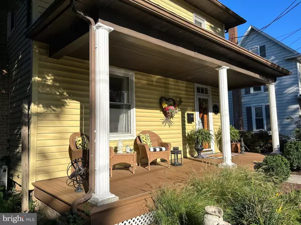 169 S RAILROAD ST, Hummelstown, PA 17036