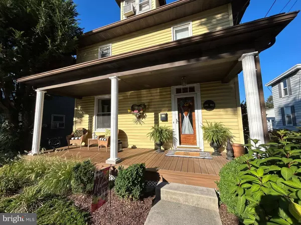 169 S RAILROAD ST, Hummelstown, PA 17036