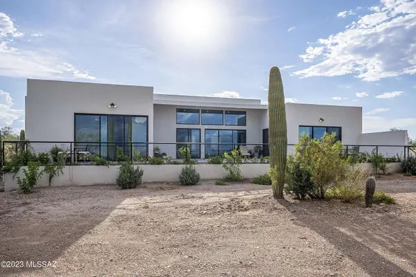 2565 N Lloyd Bush Drive, Tucson, AZ 85745