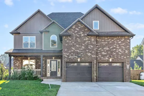 255 Crusaw Dr, Clarksville, TN 37043