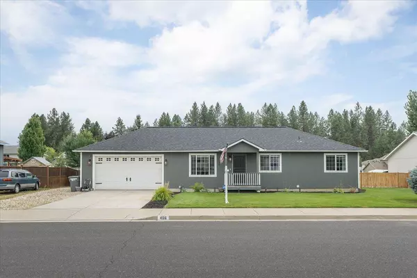 406 E Ballard Rd, Colbert, WA 99005