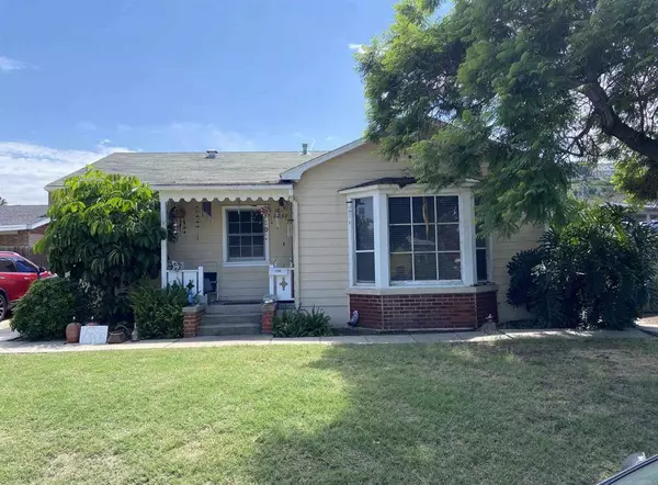 7539 Normal AVE, La Mesa, CA 91941