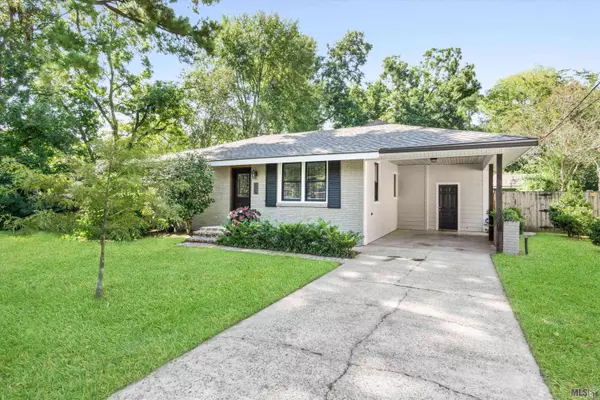 4616 COBB ST, Zachary, LA 70791