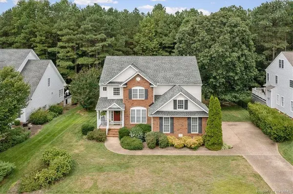 4120 Virginia Rail DR, Providence Forge, VA 23140