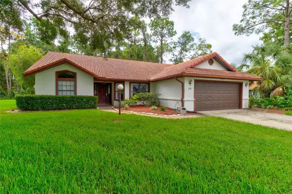 118 SEA HAWK DR, Daytona Beach, FL 32119